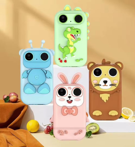 CELULAR ANIMALS CAMARA