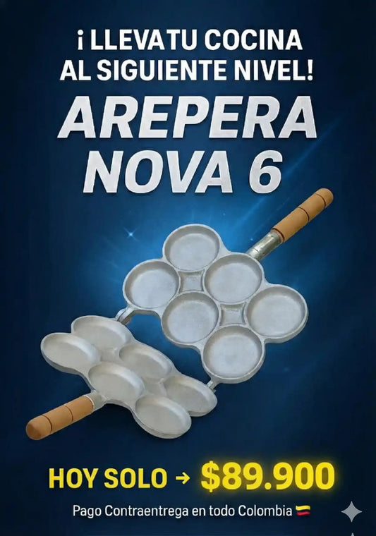 AREPERA COL
