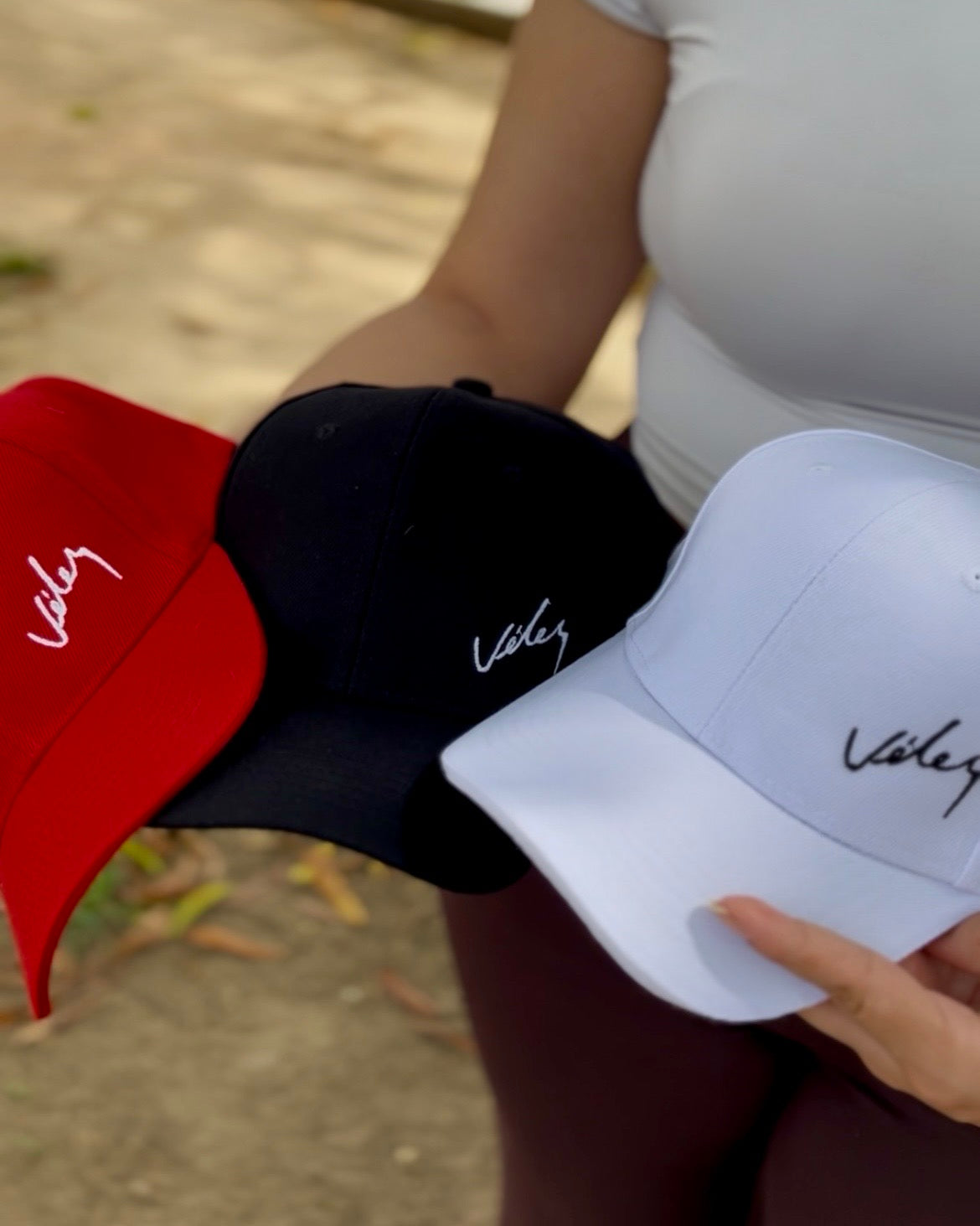 Gorras V.elez  Premium