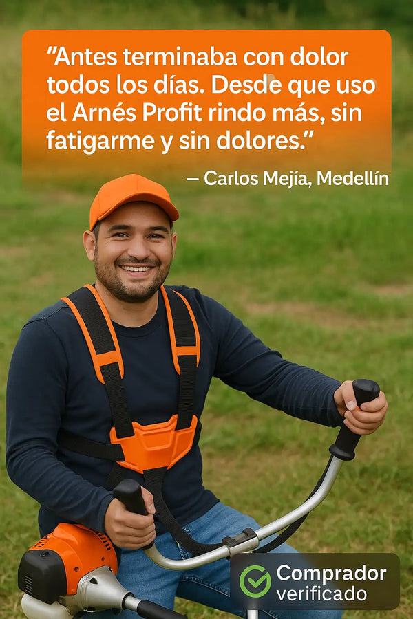 Arnés Profit